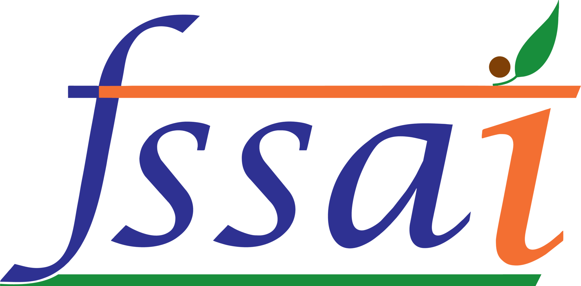 FSSAI logo
